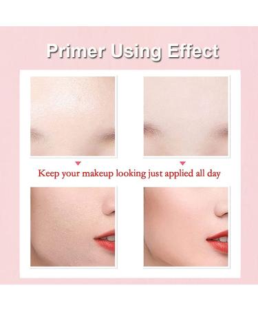 Hunmui Face Primer Gel Cream - Pore Base Isolation Concealer & Foundation Makeup for Invisible Pore Coverage - Anti-Aging & Anti-Oxidation Formula - 30ml - Buy Online on SooperMarket.com