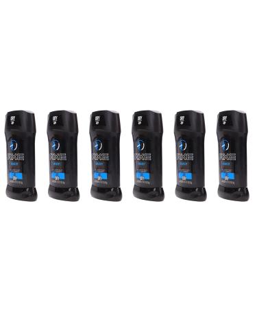Axe Anarchy 2.70 oz Anti-Perspirant Invisible Solid - Pack of 6 - Buy Online on SooperMarket.com