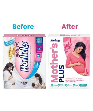 Buy Mother Horlicks 500 gm - Essential Nutrition for Pregnant & Breastfeeding Women | International Shipping - Buy Online on SooperMarket.com