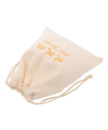 Mikinona Hair Dryer Bag Travel Hair Dryer Hair Dryers Baggies Hair Dryer Travel Pouch Jewelry Bag Drawstring