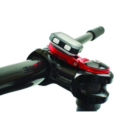 K-Edge Adjustable/Fixed Black Stem Mount for Garmin Computer - Black - Buy Online on SooperMarket.com