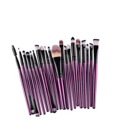 Didiseaon 20pc Makeup Brush Beauty Tools Major