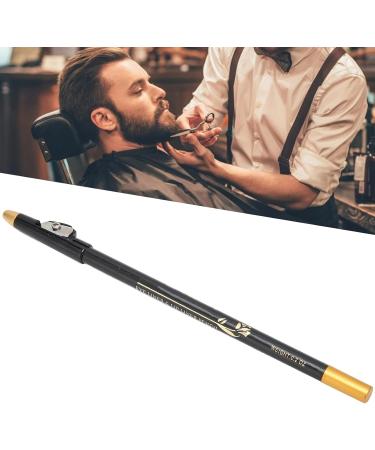 Barber Supplies Hairdressing Pen Beard Pencil Filler for Grooming & Styling - Black - Buy Online on SooperMarket.com