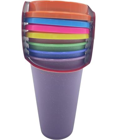 TAL Color Changing To-Go Reusable Hot Cups Set - 16 oz, 4 Pack - Buy Online on SooperMarket.com