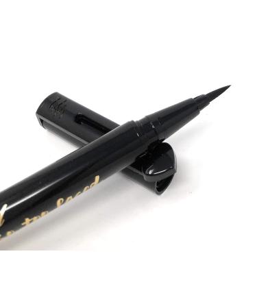 Too Faced Sketch Marker Waterproof Black Eyeliner - Long Lasting Precision - Buy Online on SooperMarket.com