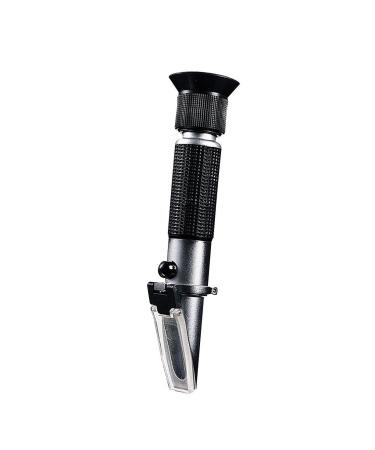 Ade Advanced Optics Dual Scale 1.0 to 1.070 S.G. Salinity Refractometer for Aquarium & Seawater