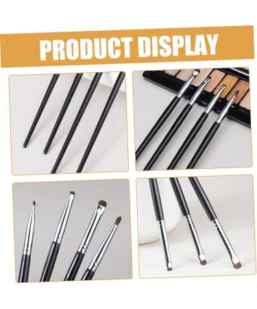FOYTOKI 4pcs eye makeup kit eye liner brush for makeup eyeshadow brush eye precision brush - Buy Online on SooperMarket.com