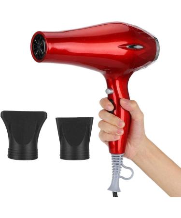 Hair Blowing Drye Strong Power Hair Dryer High-Power Hair Dryer Hair Salon Hair Styling Tool for Home(American standard (110V)) - Buy Online on SooperMarket.com
