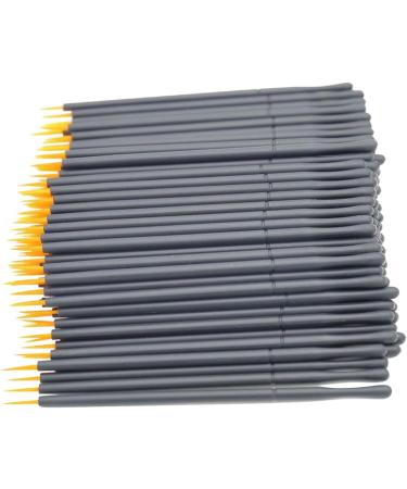 MAGICLULU 200 Pcs Eyeliner Eye Shadow Makeupset White Make up Kit Eye Makeup Tools Clothing Eyes - Buy Online on SooperMarket.com