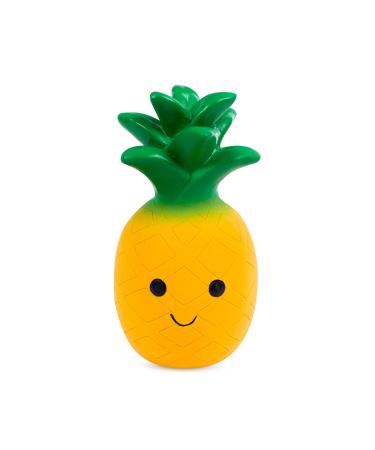 Petface Latex Pineapple Soft Chew Dog Toy Large