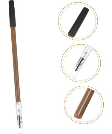 Healeved Pencil Brow Pen Wood Brow Pencil Brow Pencil for Women Eye Brow Pencil Wooden - Buy Online on SooperMarket.com