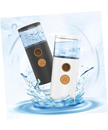 Baluue 2pcs Facial Humidifier Household Humidifier Spray Humidifier Humidifiers for Portable Humidifiers - Buy Online on SooperMarket.com