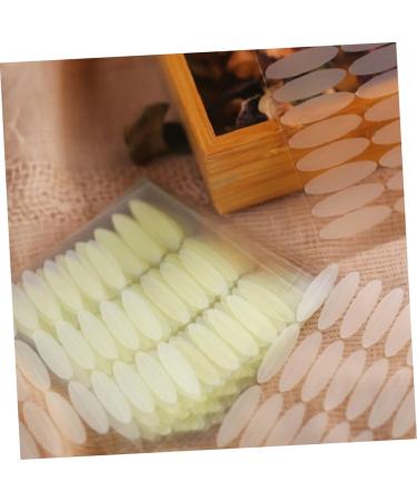 Angoily Double Eyelid Stickers - Instant Eye Lift Strips | Double-Sided Tape for Perfect Eyelids | Invisible Slim Eye Beauty Tape - 2 Sets - Buy Online on SooperMarket.com
