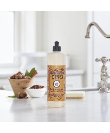 Shop Mrs. Meyer's Clean Day Apple Cider Liquid Hand & Dish Soap Variety | Eco-Friendly & International Shipping - Buy Online on SooperMarket.com