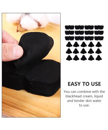 FRCOLOR 600 Pcs Blackhead Removal Masks - Disposable Pore Minimizing Strips with Charcoal Nose Cleansing Strips for Clear Skin - Buy Online on SooperMarket.com