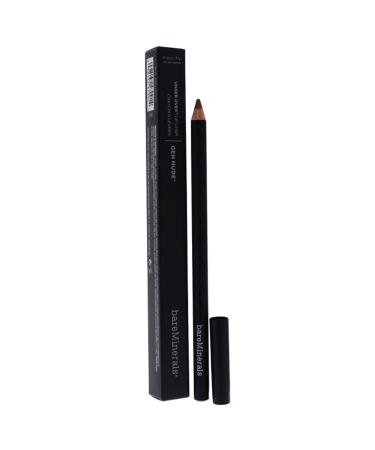 bareMinerals Gen Nude Under Over Lip Liner  Freestyle  0.05 Ounce (81372) Freestyle 0.05 Ounce (Pack of 1)