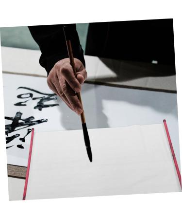 EXCEART Water Writing Cloth Reusable Calligraphy Cloth Calligraphy Material Calligraphy Paper Cloth Pad Fold - Buy Online on SooperMarket.com