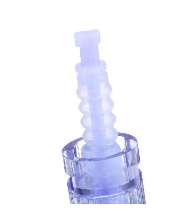 Micro-Pin Cartridges for Ultima A6 Dr. Pen - 9 PIN 12 PIN 36 PIN 42 PIN & Nano Needle Cartridges | 100pcs for Auto Microneedle Therapy - Buy Online on SooperMarket.com