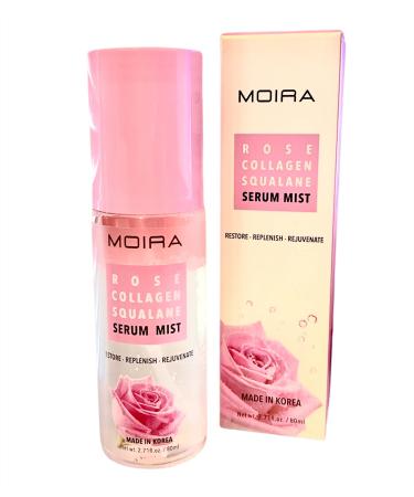 Rose Collagen Squalane Serum Mist