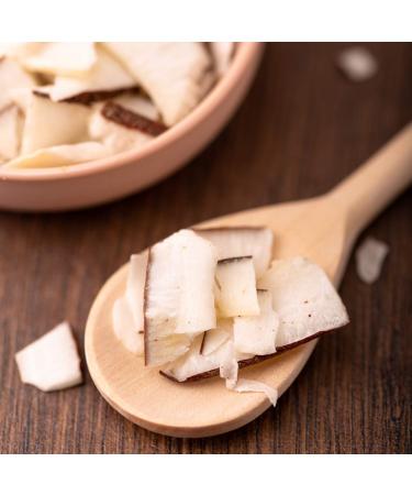 Buy Organic Coconut Strips 1kg | S ssundClever.de Premium Quality | Eco-Friendly Packaging & Plastic-Free - Buy Online on SooperMarket.com