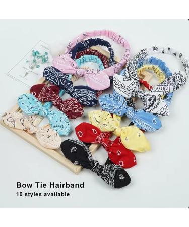 BEALIFE Elegant Girls Hair Band Sweat Absorbent And Comfortable Headband Polyester Hair Accessories Hair Bands Hairband Green - Buy Online on SooperMarket.com