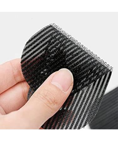 20 Pieces Hair Gripper Hair Holders Hair Fringe Stickers Magic Hair Fixed Clip Hairpin Hair Styling Accessories Black and Red - Buy Online on SooperMarket.com