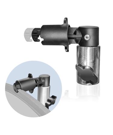 Limostudio Photo Video Photography Studio Reflector Disc Holder Clip for Light Stand, AGG1411 1PACK