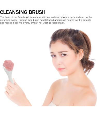 Beavorty Cat Paw Face Scrubber 2Pcs - Silicone Facial Cleansing Brushes for Gentle Exfoliation and Deep Cleaning - Buy Online on SooperMarket.com