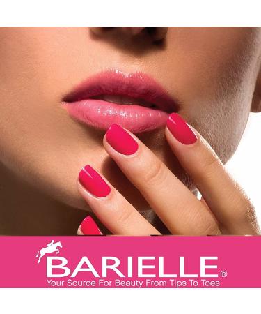 Barielle Nail Strengthener & Garlic Growth Formula Set - Buy Online on SooperMarket.com