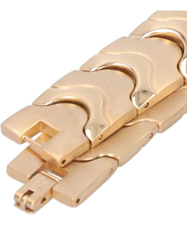 Magnetic Tab & Arthritis Pain Relief | Carpal Tunnel Magnet Bracelets & Tapes for Men & Women | TI Steel & Gold Magnetic Hardship Tape - Buy Online on SooperMarket.com