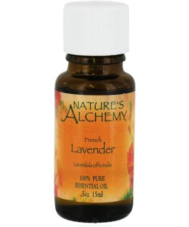 Buy French Lavender Oil 0.5 OZ | Premium Essential Oils for Relaxation | International Shipping Available - Buy Online on SooperMarket.com