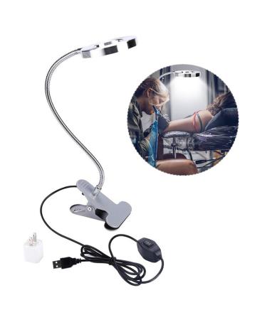 Makeup LED Lights USB Cosmetic Lamp Eyebrow Lips Beauty Salon Desktop Led Lights with Clip