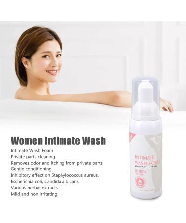 Women's Intimate Wash - pH Balanced Cleanser for Daily Use | Maintain Freshness & pH Balance, Prevent Odors - Buy Online on SooperMarket.com