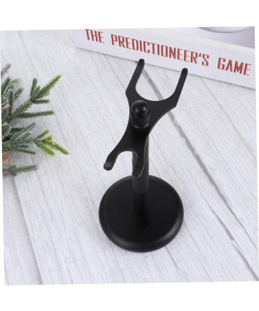 Buy Housoutil Zinc Alloy Razor Holder - Shaving Stand & Beard Accessories | International Shipping - Buy Online on SooperMarket.com