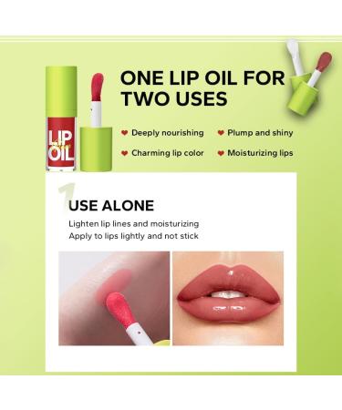 Plumping Lip Oil Gloss for Hydrating Nourishment - Buy Online on SooperMarket.com