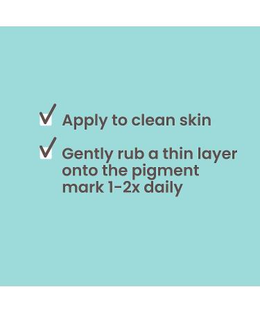 Burt's Bees Post Acne Mark Cream with Turmeric 0.5 Oz - Gentle Dark Spot Correcting for All Skin Types - Buy Online on SooperMarket.com