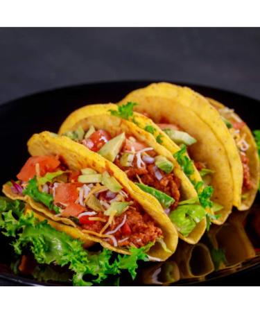 Spiceology Taco Seasoning - Mexican Spice Blend for Tacos, Fajitas & More - 22 oz (1.31 lb) - Buy Online on SooperMarket.com