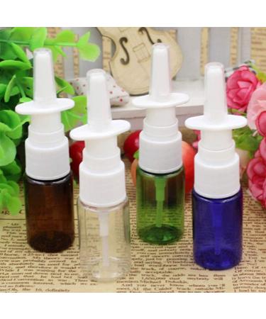 Exceart 10ml Nasal Sprayer Bottle - Wearable Refillable Fine Fog Spray Pump for Easy International Shipping - Buy Online on SooperMarket.com