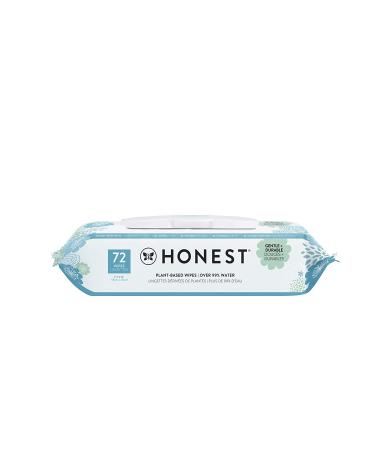 Buy The Honest Company Classic Wipes - 72 Count | Eco-Friendly & Gentle - Buy Online on SooperMarket.com