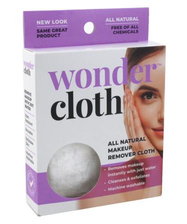 Wonder Cloth Make-Up Remover (6 Pack) - Gentle and Effective Skincare Solution - Buy Online on SooperMarket.com