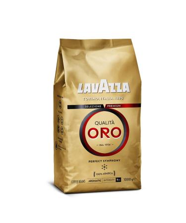 Lavazza Qualita Oro Coffee Beans 1kg