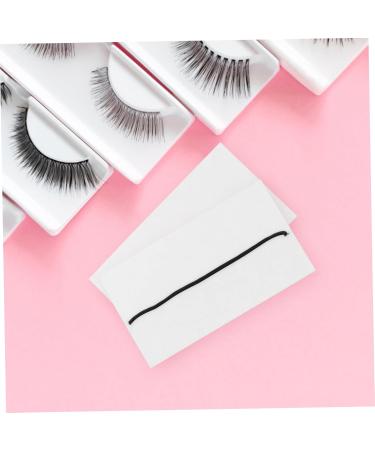 Gogogmee 2 Boxes Eyelash Adhesive Strip Self Adhesive Eyelashes Eyelash Applicator Eyelashes Strips Self-Adhesive Strips Stick on Eyeliner Strips Eyelash Strips Lash Adhesive Strips - Buy Online on SooperMarket.com