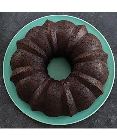 Nordic Ware Double Chocolate Bundt Cake Mix - Decadent and Easy to Bake - Buy Online on SooperMarket.com