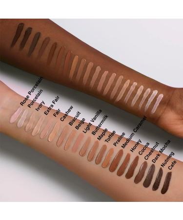Collection Cosmetics Lasting Perfection Matte Foundation 27ml Biscuit - Full Coverage - Buy Online on SooperMarket.com
