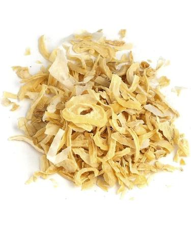 Kibbled Onion | Onion Flakes Dried Seasoning Premium Quality by Masala Cottage 25g-1.9kg (950g) - Buy Online on SooperMarket.com