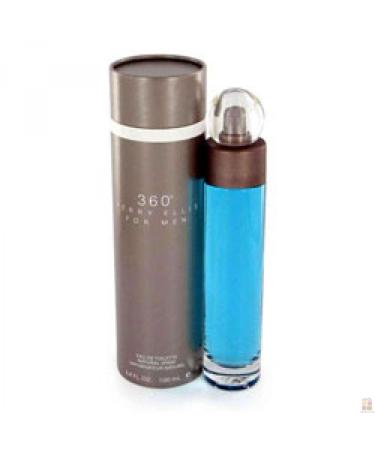 Perry Ellis 360 By Perry Ellis Edt Spray 6.7 Oz - Buy Online on SooperMarket.com