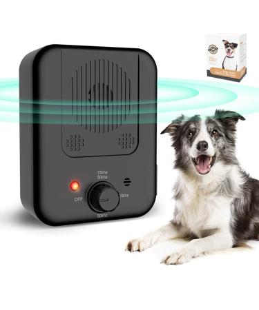Anti Bell Dogs 3 Modi Anti Bell for Dogs 33ft Recharged Antibell Ultrasound Device Automatic Anti-Bell agent for dogs for small large dogs dogs bark stoppers inside