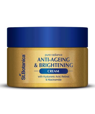 St.Botanica Anti-Aging Pure Radiance Face Cream 50g