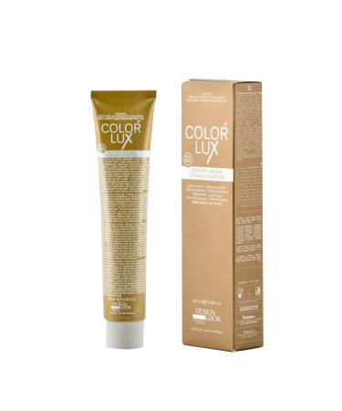 DESIGN LOOK Color Lux 9.12 Light Blonde Ash Purple 100ml Unique Standard