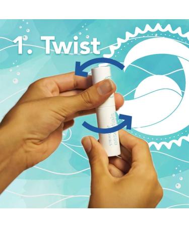 Stream2Sea 32 oz Vitamin E Infused Hand Sanitizer Refill - Reef Safe, Paraben Free & Biodegradable - Buy Online on SooperMarket.com
